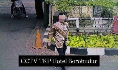 Pencuri Pakai Batik-Lanyard Spesialis Hotel Mewah Diciduk Resmob Polda Metro Jaya