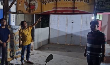 ‎Polres Metro Bekasi Lakukan Pengecekan Dugaan Pencurian Warkop Setelah Informasi Viral di Media Sosial