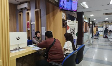 SPKT Polda Metro Jaya Responsif Tangani Laporan Kehilangan, Warga Merasa Terbantu
