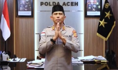 Ramadhan 1447 H, Kapolda Aceh Ajak Seluruh Elemen Masyarakat Rawat Kamtibmas