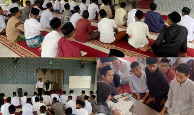 Awal Ramadhan 1447 H, LPKA Kelas II Banda Aceh Bekali Anak Binaan Baju Koko dan Peci