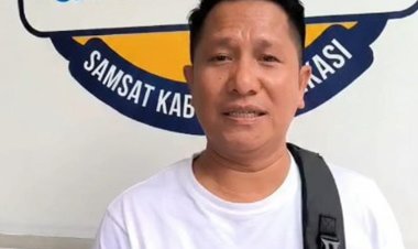 Samsat Kabupaten Bekasi Dipuji Wajib Pajak, Alur Jelas dan Pelayanan Cepat