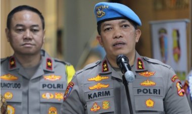 ‎Kapolri Perintahkan Divisi Propam Tes Urine Serentak Seluruh  Jajaran Polri, Jaga Integritas Ancaman Narkoba