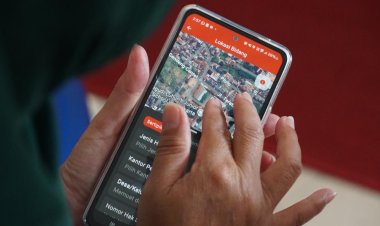 ‎Cerita Kemudahan dalam Urusan Pertanahan dari Warga Yogyakarta Pengguna Setia Aplikasi Sentuh Tanahku