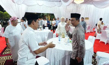 Sinergi Religius di DPRD Sumsel, Kapolda Sumsel Dorong Kamtibmas Kondusif
