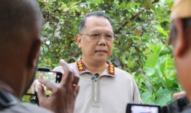 Dua Korban Tewas dalam Penyerangan di Pos Pengamanan PT Kristal Nabire, Satgas Ops Damai Cartenz Lakukan Penyelidikan Mendalam