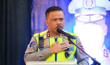 Mudik Aman, Keluarga Bahagia – Tagline Baru Kakorlantas Polri untuk Arus Mudik Lebaran 2026