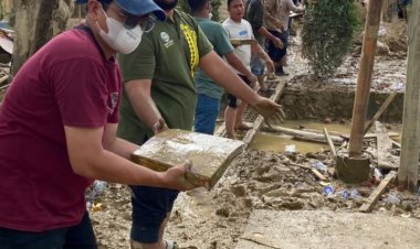 ‎Perjuangan Kantah Kabupaten Aceh Tamiang Selamatkan 75 Ribu Arsip Pertanahan Pascabencana