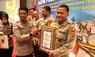 Apresiasi dari Kapolda, Polres Aceh Tenggara Raih Juara II Lomba Video Pamapta 2026