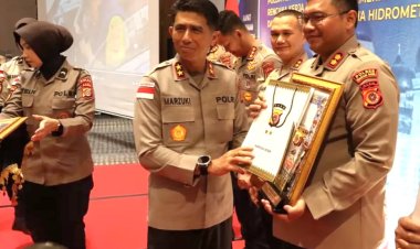 Prestasi Gemilang! Polres Nagan Raya Sabet Dua Penghargaan Bergengsi di Rapim Polda Aceh 2026