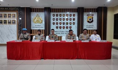 Terbukti Langgar Kode Etik, Bripda MS Dijatuhi Sanksi Pemberhentian Tidak Dengan Hormat