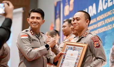 Keren dan Inovatif! Polres Aceh Tengah Sabet Juara I Lomba Video Pamapta 2026