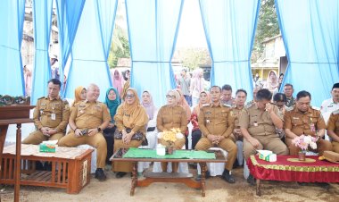 PEMERINTAH KABUPATEN WAY KANAN  OPERASI PASAR MURAH RAMADHAN 1447 H / 2026 M