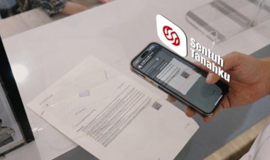 *Digitalisasi Membuka Akses Masyarakat untuk Dapatkan Layanan Pertanahan Lebih Mudah*