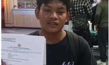 SPKT Polda Metro Jaya Responsif Tangani Laporan Kehilangan, Warga Merasa Terbantu