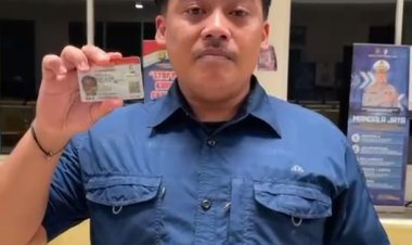 Pemohon Perpanjangan SIM Puji Layanan: Satpas SIM Daan Mogot “Top Deh”