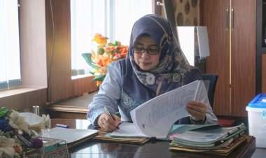 Pemko Langsa Pastikan Penyaluran Bantuan Banjir Transparan dan Tepat Sasaran
