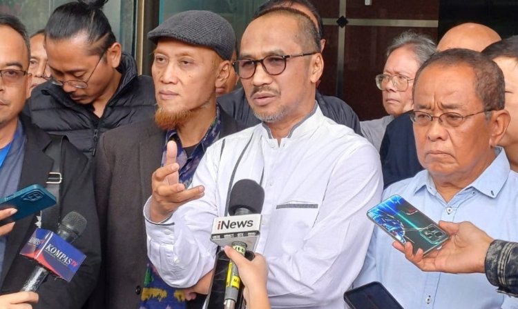 ‎Presiden Prabowo Temui Para Tokoh di Kertanegara, Sepakat Agar Kapolri Listyo Sigit Diganti