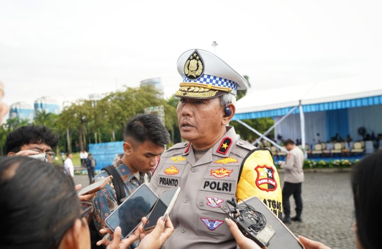‎Jelang Mudik Lebaran 2026, Korlantas Ungkap Titik Rawan Banjir Jalur Pantura-Pansela
