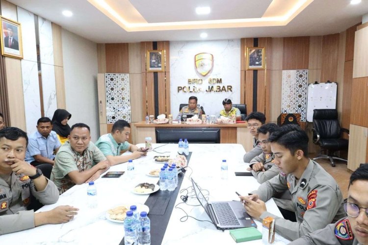 Skema Ketahanan Pangan Polda Jabar Jadi Role Model Nasional untuk Jagung Pakan Ternak