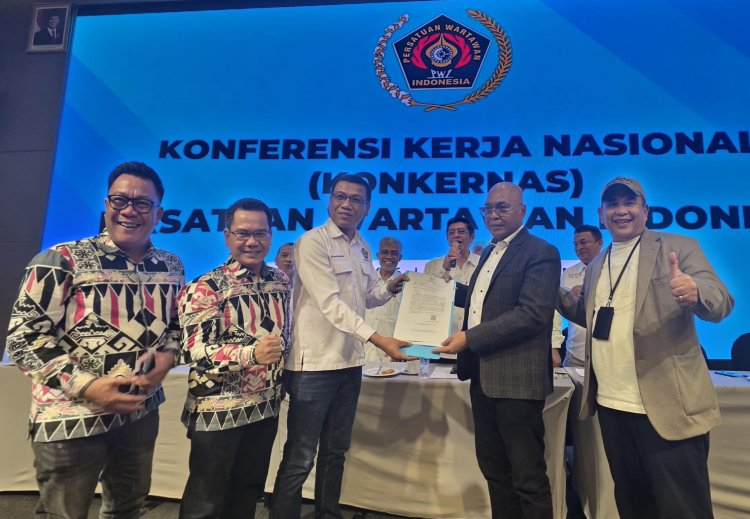 Selain Porwanasi, Lampung juga Jadi Tuan Rumah Hari Pers Nasional HPN 2027