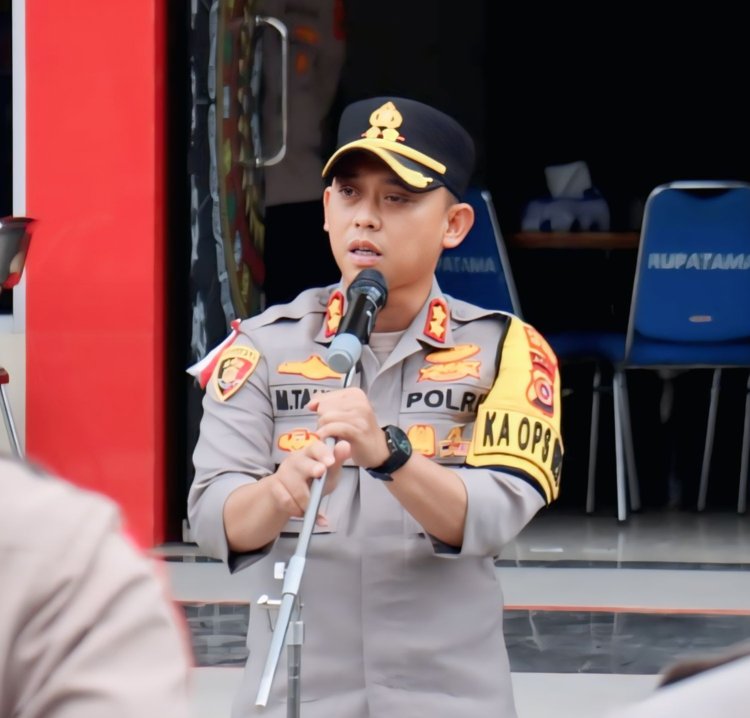 Jelang Ramadhan 1447 H, Kapolres Aceh Tengah Imbau Warga Jaga Keamanan dan Ketertiban