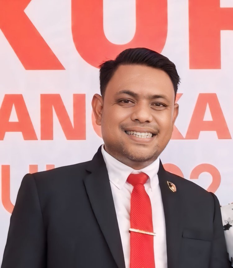 Kasat Reskrim Polres Langsa Ucapkan Selamat HPN 2026, Ajak Media Cegah Hoaks dan Tindak Pidana