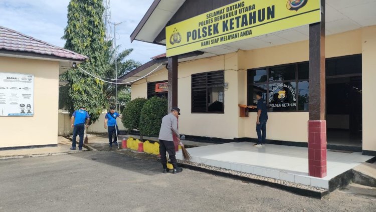 SIARAN PERS POLRI