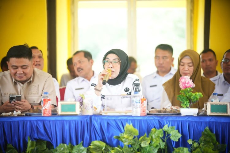 Musrenbang Way Tuba 2026: Saatnya Desa Berkembang Naik Kelas, Bupati Tekankan Pemerataan Pembangunan