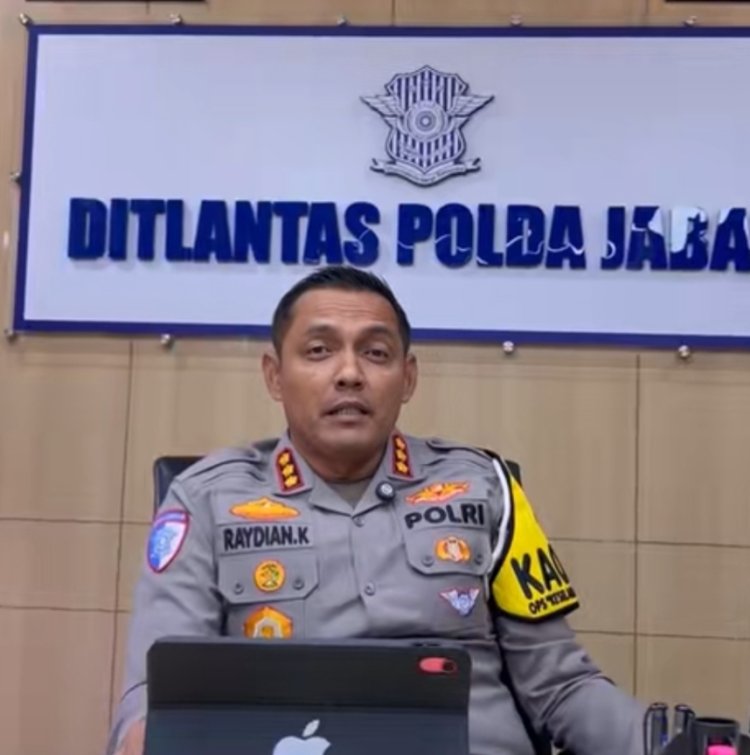 ‎Persiapan Ops Ketupat Lodaya 2026 Dimulai, Ditlantas Polda Jabar Lakukan Pemetaan Jalur Mudik