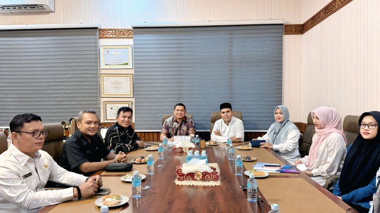 BNNP Aceh Bersama Disdik Aceh Siap Wujudkan Generasi Bersih Narkoba Melalui IKAN