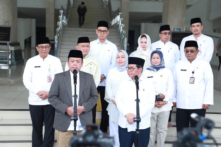 ‎Kanwil BPN DKI Jakarta Tuntaskan Sertipikasi Aset Tanah Pemprov DKI Senilai Rp102 Triliun
