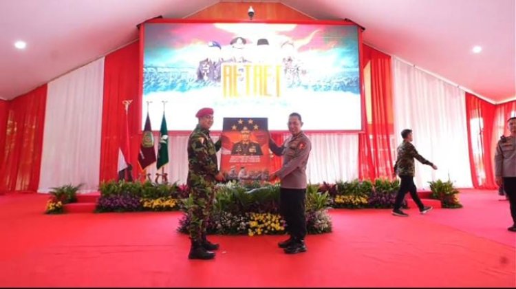 Retret Kokam Muhammadiyah, Kapolri Tekankan Sinergitas Jaga Persatuan hingga Kamtibmas
