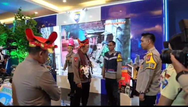 Kobin, Cara Bhabinkamtibmas Polri Lebih Dekat dengan Warga 