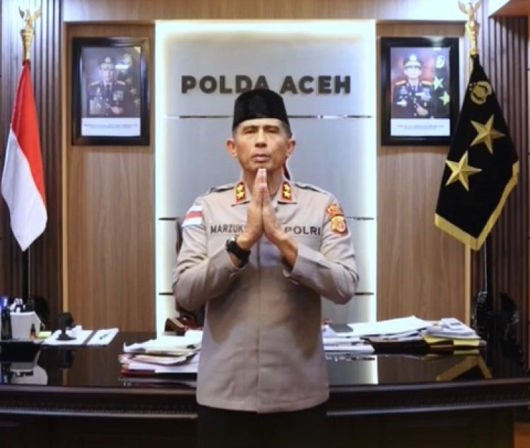 Ramadhan 1447 H, Kapolda Aceh Ajak Seluruh Elemen Masyarakat Rawat Kamtibmas