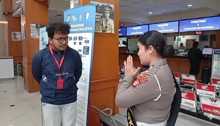 ‎Urus Balik Nama BPKB di PMJ Cepat dan Ramah, Warga Usul Akses Fotokopi Diperbaiki