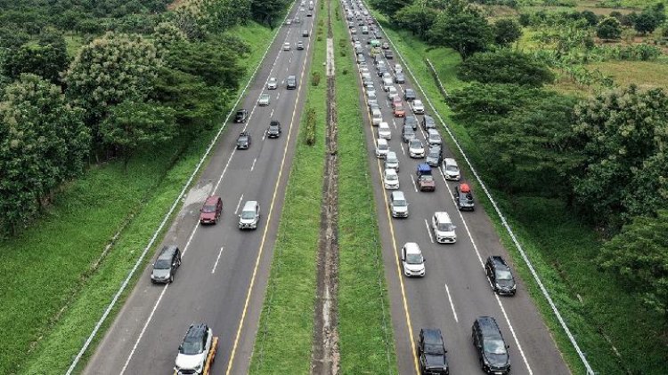 ‎Polda Jabar Cek Jalur Utama Mudik/Balik Lebaran 2026, Ditlantas Petakan Kerawanan Dan Blackspot