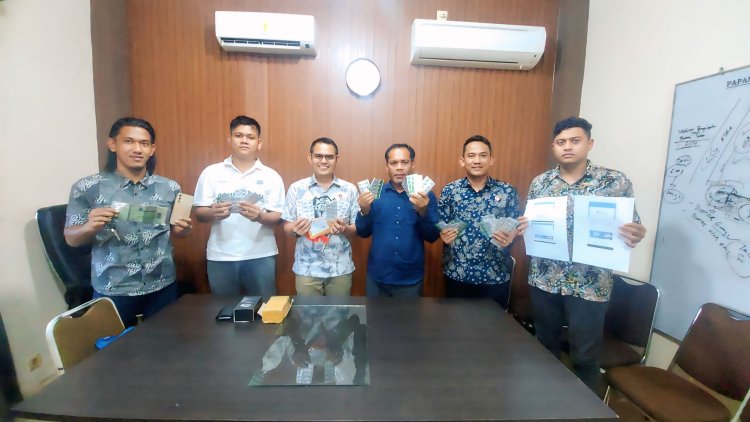Polres Lhokseumawe Bongkar Lagi Peredaran Tramadol, 300 Pil Disita dari Residivis