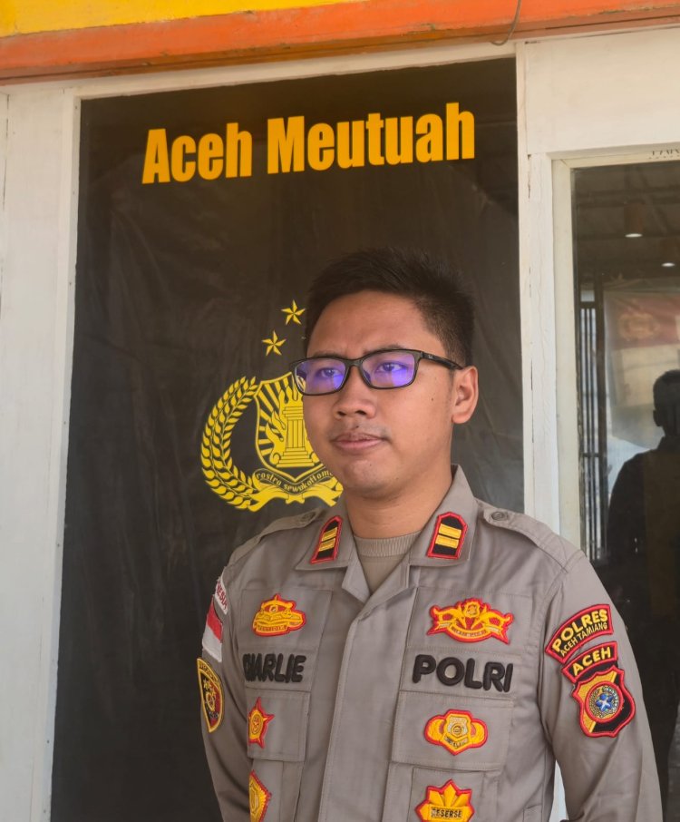Di Tengah Keterbatasan Pascabanjir, Polsek Karang Baru Tangkap Pelaku Persetubuhan dan Pencurian