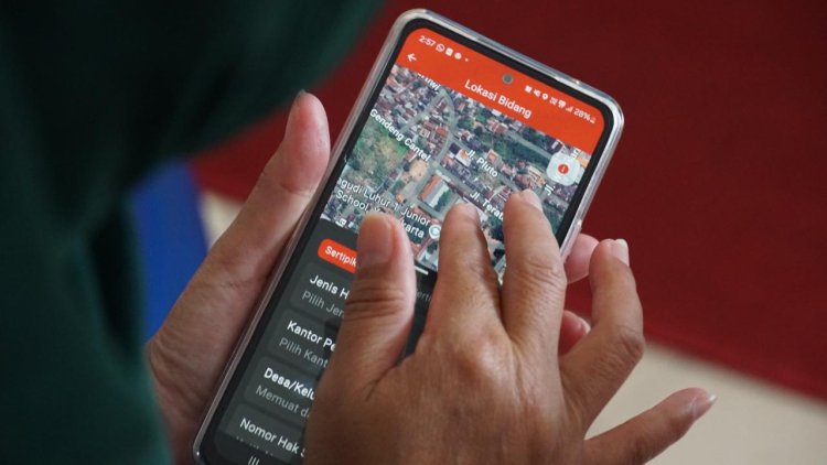 ‎Cerita Kemudahan dalam Urusan Pertanahan dari Warga Yogyakarta Pengguna Setia Aplikasi Sentuh Tanahku