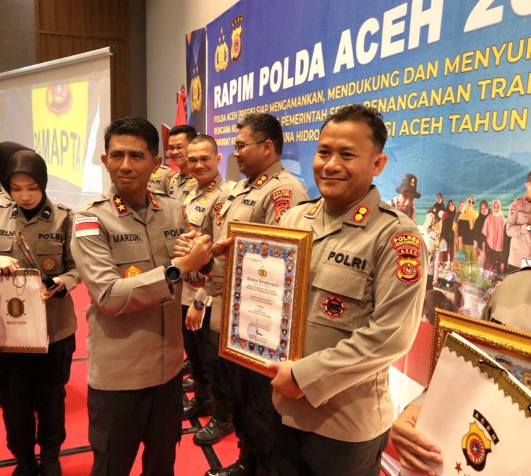 Apresiasi dari Kapolda, Polres Aceh Tenggara Raih Juara II Lomba Video Pamapta 2026