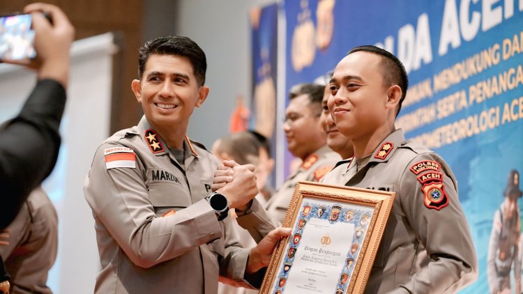 Keren dan Inovatif! Polres Aceh Tengah Sabet Juara I Lomba Video Pamapta 2026