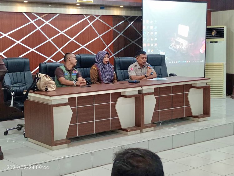 Pemko Kota Langsa Kerahkan 200 Verifikator, Pastikan 39.550 KK Terdampak Banjir Terdata Akurat