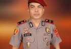 Iptu Muhammad Rizal Jabat Kasat Resnarkoba Polres Aceh Utara