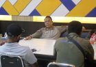 Silaturahmi Ramadhan, Satgas Damai Cartenz dan Wartawan Nabire Perkuat Kemitraan