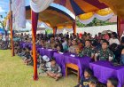 Komandan Kodim 0427/Way Kanan, Letkol Arm Sigit Windarto, S.Sos., 