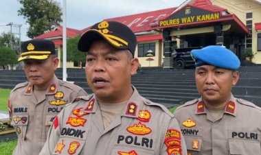 Enam Hari Buron! Tersangka NAS Kembali Ditangkap Tim Gabungan, Tiga Masih Diburu