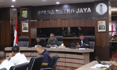 Reff judul   *Satgas Saber Pangan Ditreskrimsus PMJ Gelar Rakorda, Perketat Pengawasan Harga dan Mutu Jelang Hari Raya*