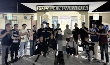 Tujuh Hari Jadi Buron, Polisi Ringkus Tersangka KHN di Muara Dua Sumatera Selatan dan Dua Masih Diburu