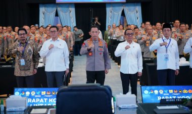 Operasi Ketupat 2026, Polri Siapkan 2.746 Posko Pengamanan hingga Pelayanan 